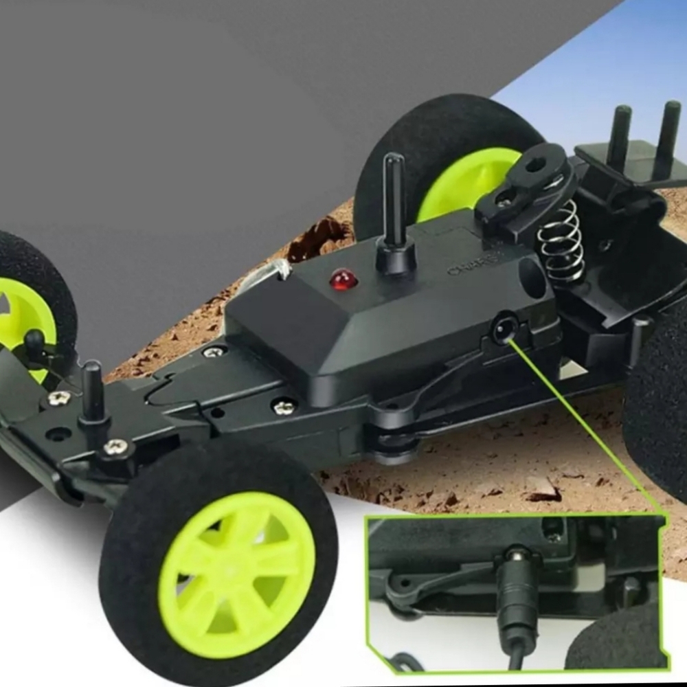 Mini Racing Car Remote Controled - Picture 11 of 13